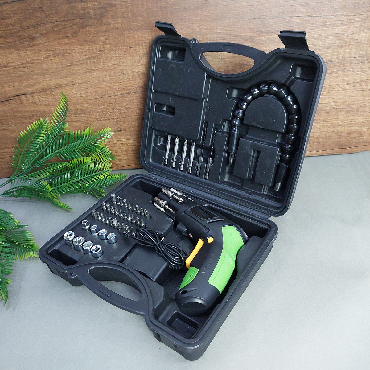 Miniatura 2 de Destornillador Inalámbrico f14261-17